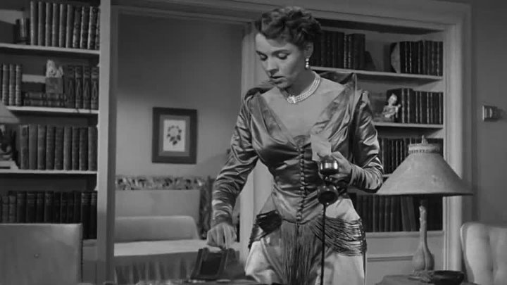 ⁣The Man Who Cheated Himself (1950) [720p] - Lee J Cobb, Jane Wyatt, John Dall