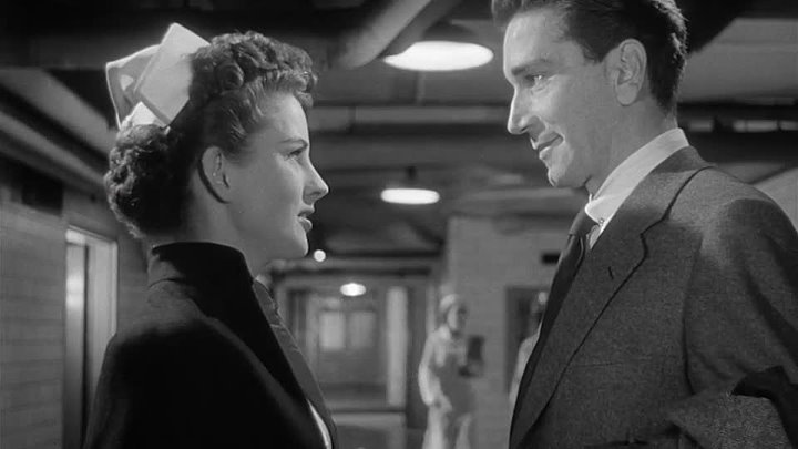 ⁣The Sleeping City (1950) [720p] - Richard Conte, Coleen Gray, Richard Taber