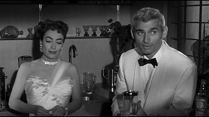 ⁣Female On The Beach (1955) (720p) - Joan Crawford, Jeff Chandler, Jan Sterling