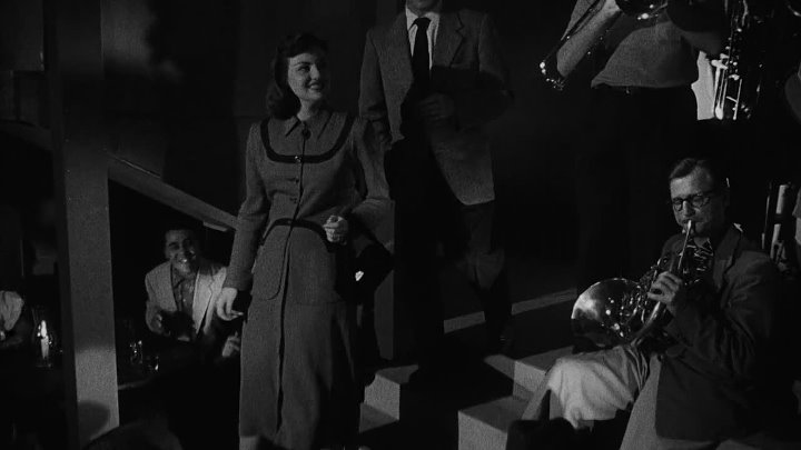 ⁣Dementia (1955) [1080p] - Adrienne Barrett, Bruno VeSota, Ben Roseman