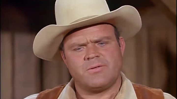 ⁣Bonanza (1963) [S4E34] - Ten Feet Tall