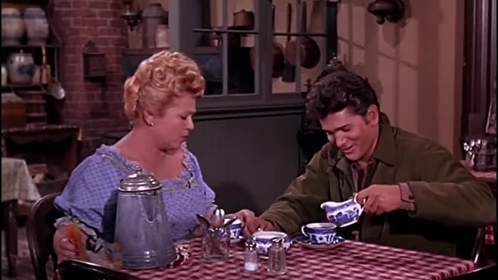 ⁣Bonanza (1963) [S4E32] - Rich Man, Poor Man