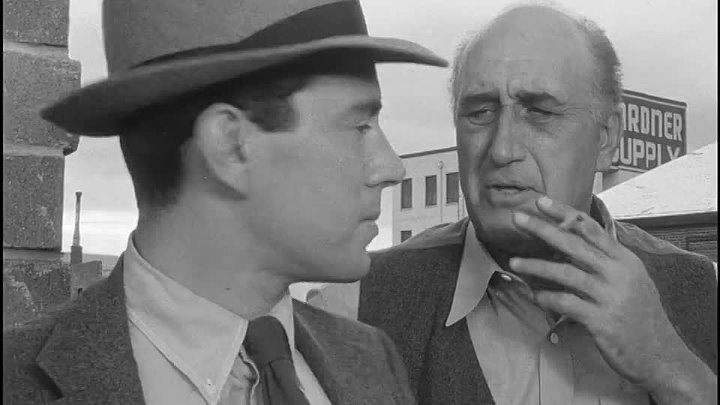 ⁣The Captive City (1952) [720p] - John Forsythe, Joan Camden, Harold J Kennedy