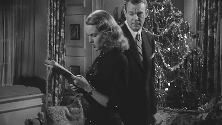 ⁣Cover Up (1949) [720p] - William Bendix, Dennis O'Keefe, Barbara Britton