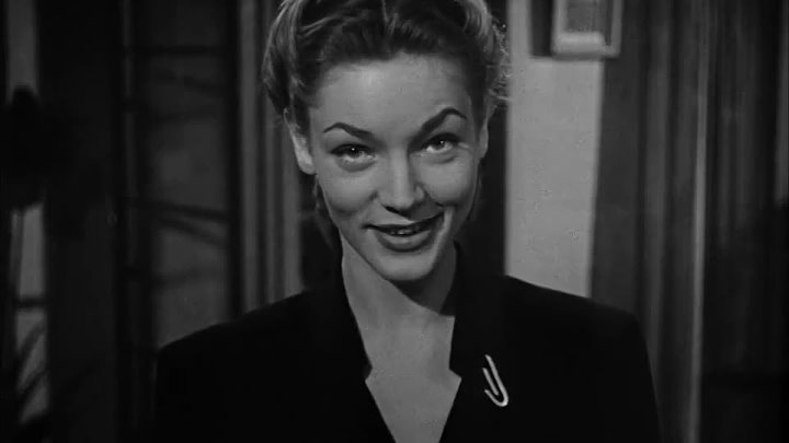 ⁣Dark Passage (1947) [720p] - Humphrey Bogart, Lauren Bacall, Bruce Bennett