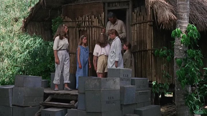 ⁣Father Goose (1964) [Remastered] [720p] - Cary Grant, Leslie Caron