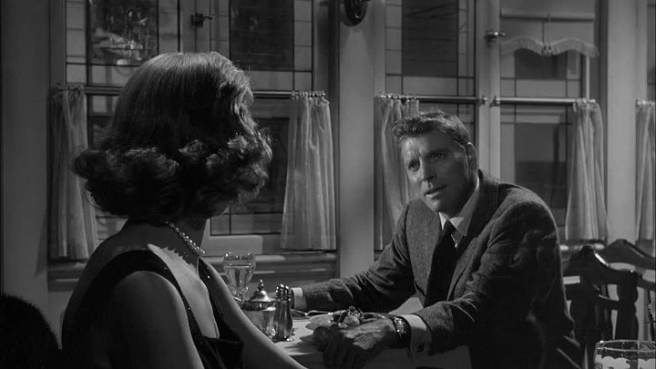 ⁣Separate Tables (1958) [720p] - Julie Christie