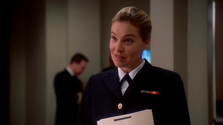 ⁣JAG S07E06 Redemption