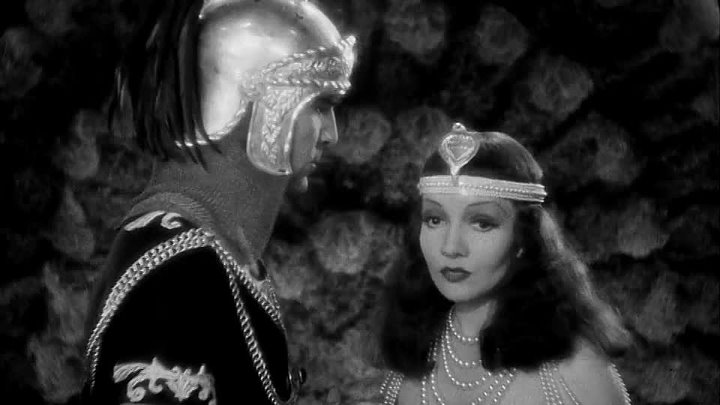 ⁣Cleopatra (1934) [720p] - Claudette Colbert, Warren William, Henry Wilcoxon