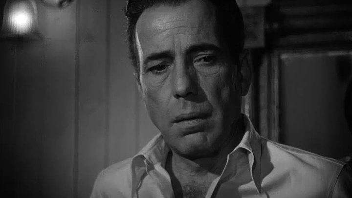 ⁣Key Largo (1948) [720p] - Humphrey Bogart, Edward G Robinson, Lauren Bacall