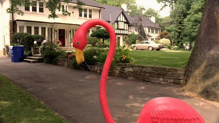 ⁣Wonderfalls (2004) - S1 E2 ∙Karma Chameleon 🌻 Tv Movies & Series