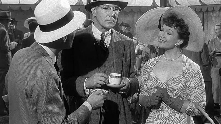 ⁣The Browning Version (1951) [720p] - Michael Redgrave, Jean Kent, Nigel Patrick