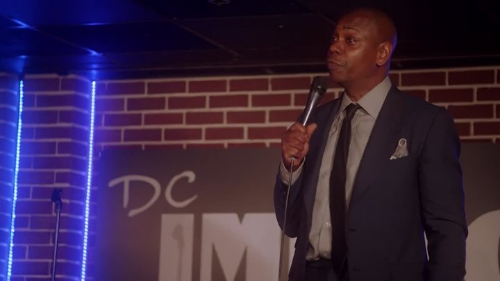 ⁣Dave Chappelle The Kennedy Center Mark Twain Prize For American Humor (2020) [720p]
