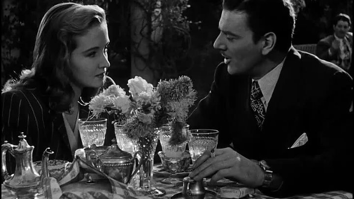 ⁣Escape In The Fog (1945) [720p] - Otto Kruger, Nina Foch, William Wright