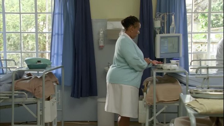 ⁣The No 1 Ladies Detective Agency S1 E3 ∙ The Boy with an African Heart