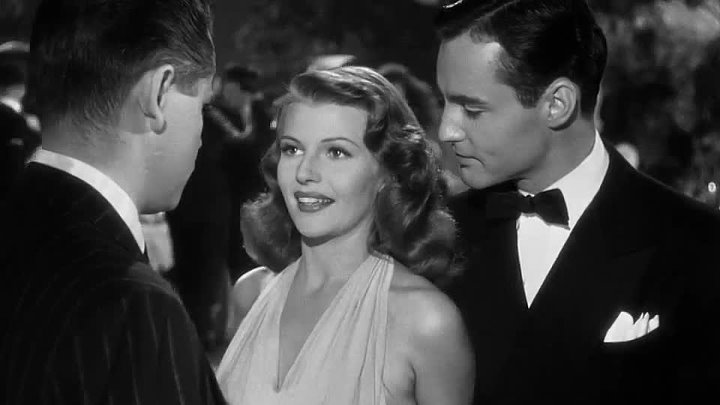 ⁣Gilda (1946) [720p] - Rita Hayworth, Glenn Ford, George Macready
