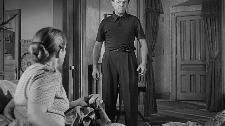 ⁣He Ran All The Way (1951) [720p] - John Garfield, Shelley Winters, Wallace Ford