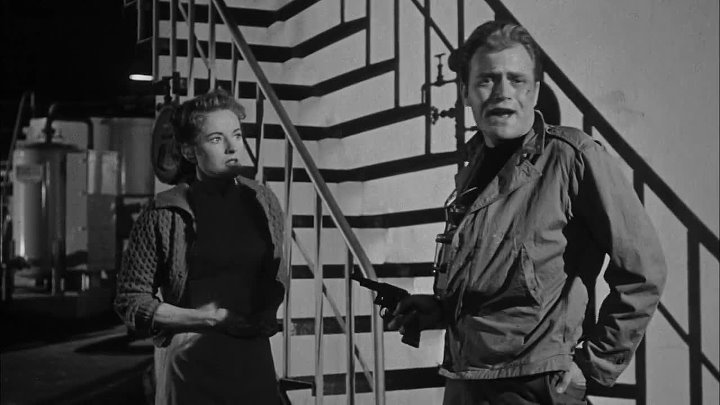 ⁣Hells Five Hours (1958) [720p] - Stephen McNally, Coleen Gray, Vic Morrow