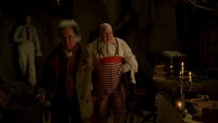 ⁣The Wind In The Willows (2006) (720p)🌻 Animation & Family Movies