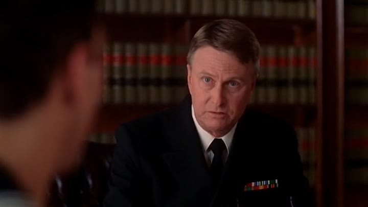 ⁣JAG S07E11 Answered Prayers