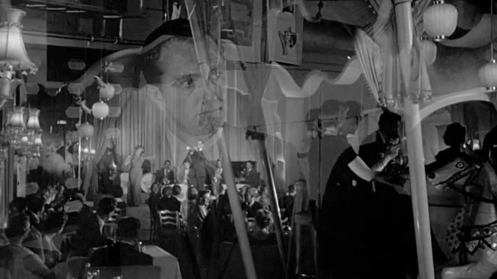 ⁣Hidden Fear (1957) [720p] - John Payne, Alexander Knox, Conrad Nagel