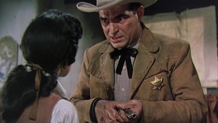 ⁣The Duel At Silver Creek (1952) [720p] - Action, Adventure, Drama