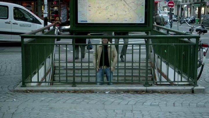 ⁣Le Bureau des Légendes S01E06