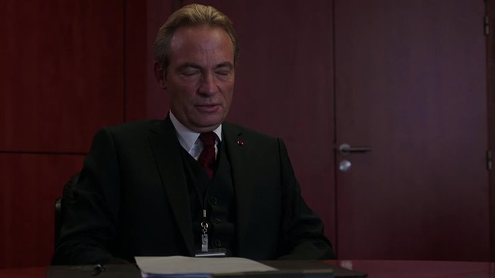 ⁣Le Bureau des Légendes S02E09
