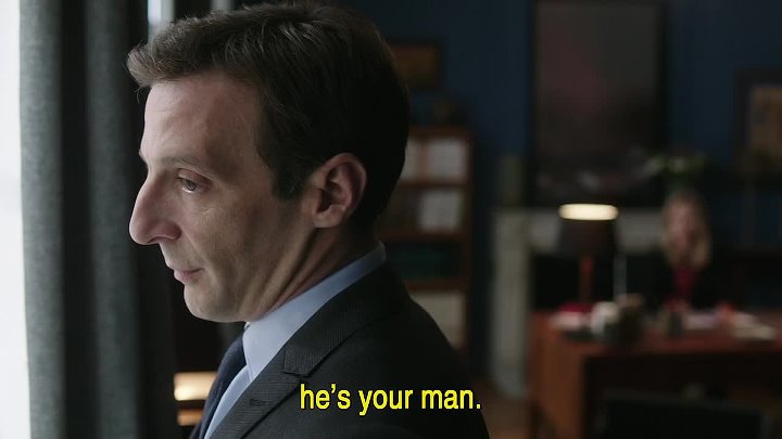 ⁣Le Bureau des Légendes S02E01