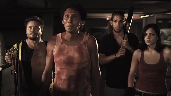 ⁣Juan Of The Dead (2011) [EngSubs] (720p) 🌻 Movies