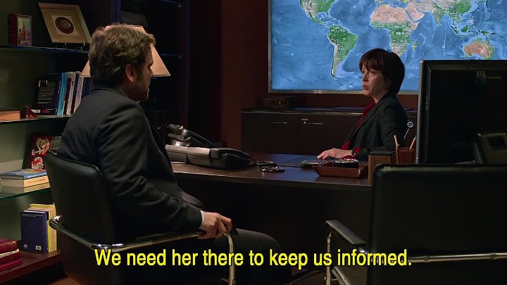 ⁣Le Bureau des Légendes S03E10