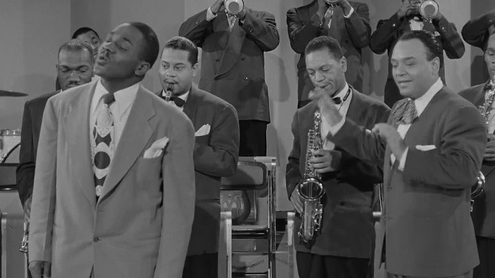 ⁣Boarding House Blues (1948) (1080p)