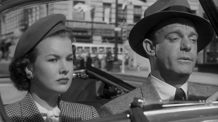 ⁣Abandoned (1949) [720p] - Dennis O'Keefe, Gale Storm, Jeff Chandler