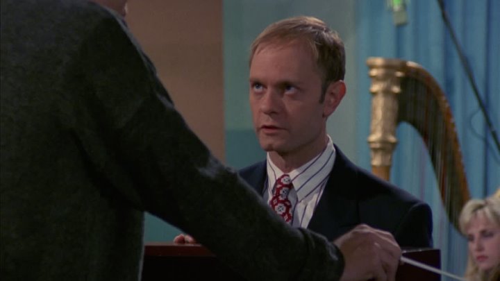 ⁣Frasier [S07E13] (1080p) They're Playing Our Song