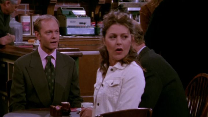 ⁣Frasier [S10E21] (1080p) The Devil and Dr Phil