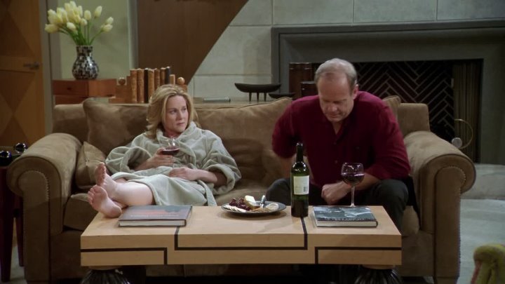 ⁣Frasier [S11E19] (1080p) Miss Right Now