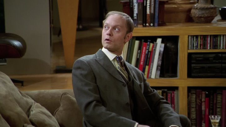 ⁣Frasier [S11E15] (1080p) Caught in the Act