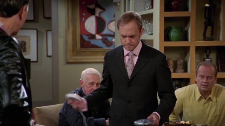 ⁣Frasier [S11E23&E24] (1080p) Goodnight, Seattle