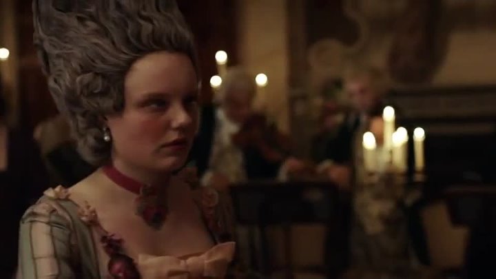 ⁣Mademoiselle Paradis (2017) [EngSubs] (720p) 🌻 Period Drama/Films