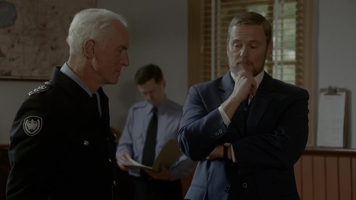⁣The Doctor Blake Mysteries [S03E01] - King of the Lake