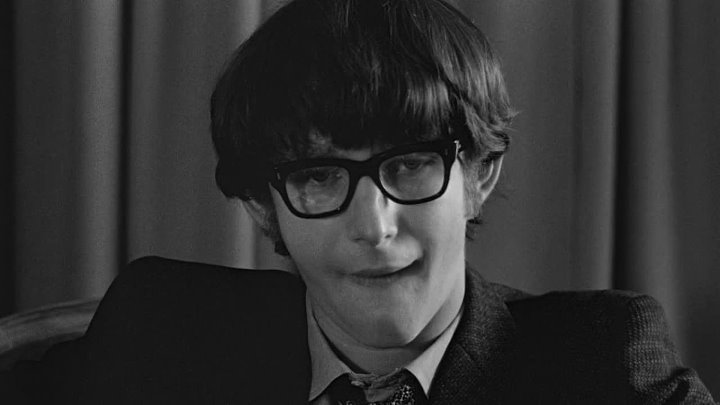 ⁣The Hours And Times (1991) (720p) 🌻 Movies