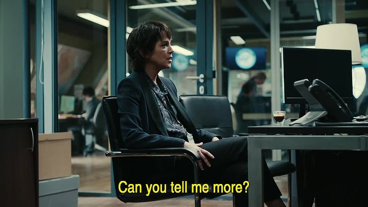 ⁣Le Bureau des Légendes S05E09