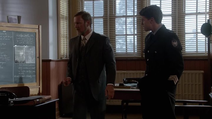 ⁣The Doctor Blake Mysteries S04E05 - The Price of Love