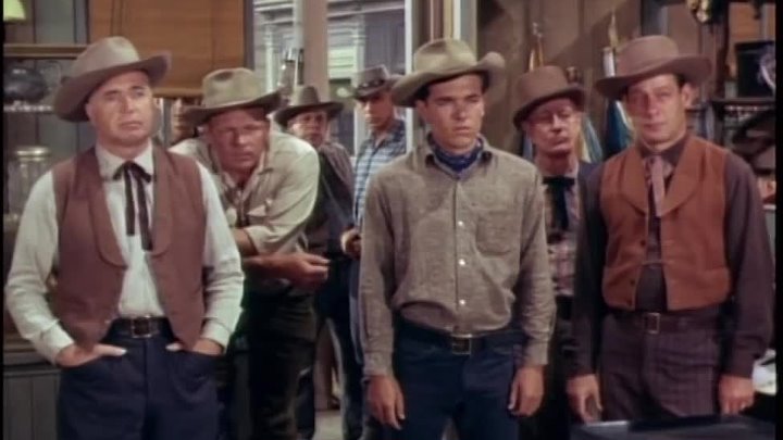 ⁣Bonanza (1963) [S5E4] - Twilight Town