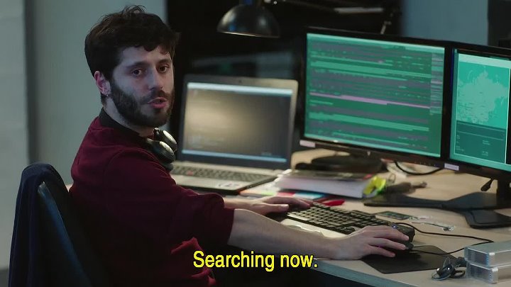 ⁣Le Bureau des Légendes S04E05