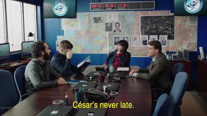 ⁣Le Bureau des Légendes S04E08