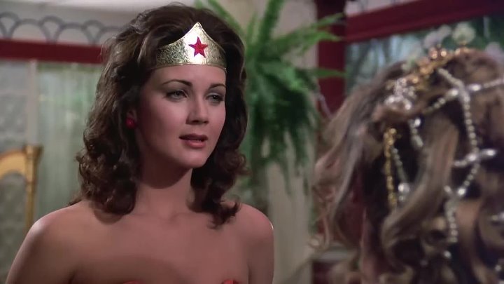 ⁣Wonder Woman [S01E01] The New Original Wonder Woman(1975) (780p) [HEVCx265]