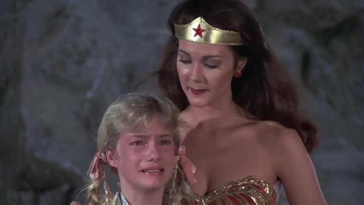 ⁣Wonder Woman [S02E21] The Girl From Ilandia (1979) (720p) [HEVCx265]
