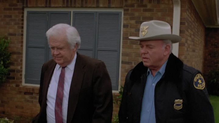 ⁣In the Heat of the Night [S03E14] December Days