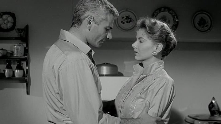 ⁣Man In The Shadow (1957) (720p) 🌻 Movies